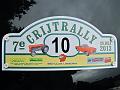 7de Crijtrally 28-7-2013